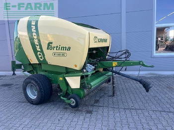 Vierkante balenpers KRONE Fortima