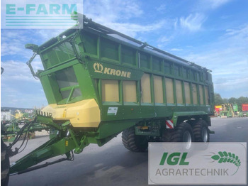 Landbouwkipper KRONE