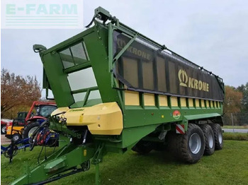Landbouwkipper KRONE