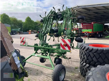 Hooischudder Krone kwt 11.22: afbeelding 4