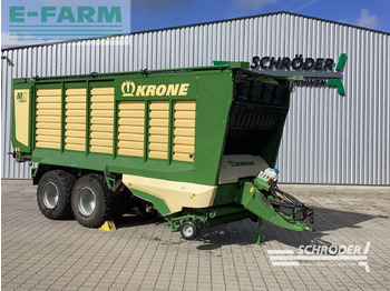 Landbouwkipper KRONE
