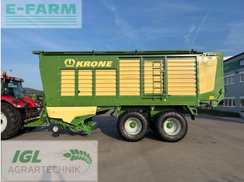Landbouwkipper KRONE