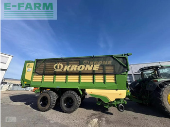 Opraapwagen Krone rx 400 gl: afbeelding 2 Opraapwagen Krone rx 400 gl: afbeelding 2