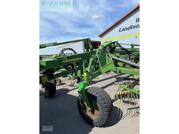Hooischudder Krone swadro 2000: afbeelding 2