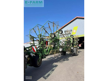 Hooischudder KRONE Swadro