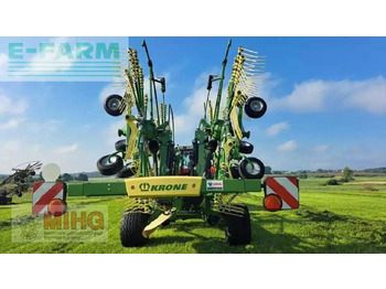 Hooischudder Krone swadro tc 1250: afbeelding 2