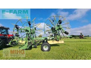 Hooischudder KRONE Swadro