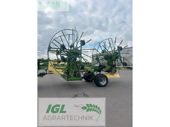 Hooischudder KRONE Swadro