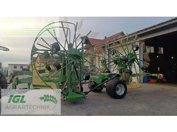 Hooischudder KRONE Swadro