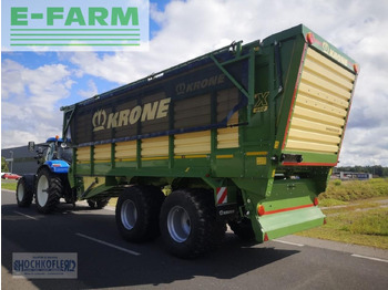 Landbouwkipper KRONE