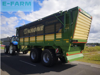 Landbouwkipper KRONE