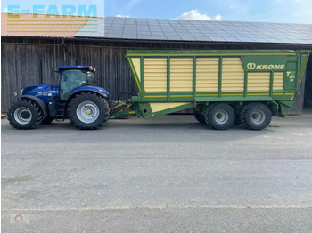 Landbouwkipper KRONE