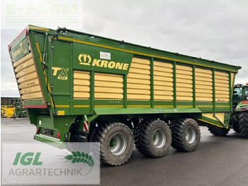 Landbouwkipper Krone tx 560: afbeelding 5