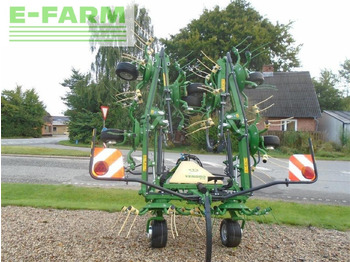 Hooischudder KRONE