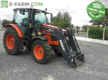Tractor Kubota M110GX: afbeelding 1