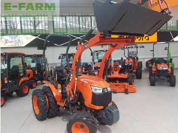 Tractor Kubota b2-261 hydrostat: afbeelding 5
