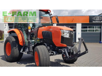Tractor Kubota l2-452h cab: afbeelding 2