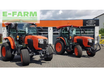 Tractor Kubota l2-452h cab: afbeelding 4