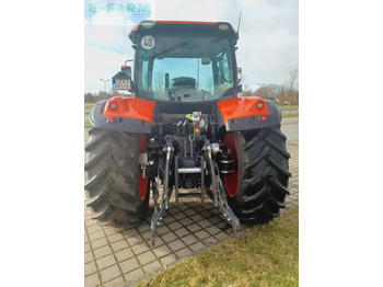 Tractor Kubota m6-122: afbeelding 3