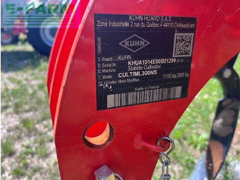 Cultivator Kuhn cultimer l300 ns: afbeelding 2