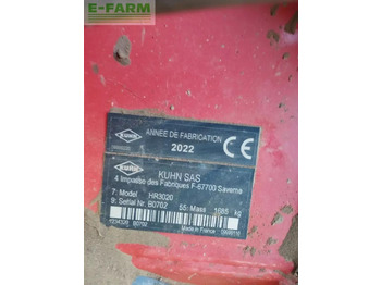 Zaaicombinatie Kuhn disques: afbeelding 4 Zaaicombinatie Kuhn disques: afbeelding 4