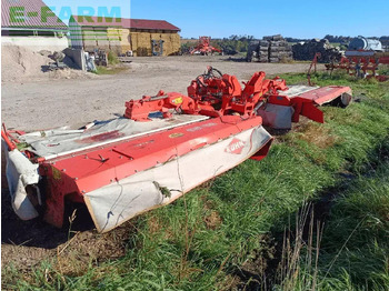 Maaimachine KUHN