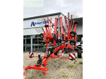 Hooischudder KUHN