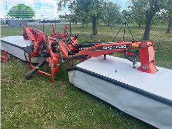Maaimachine KUHN