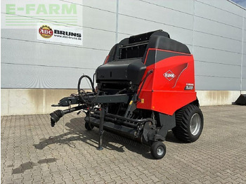 Vierkante balenpers KUHN