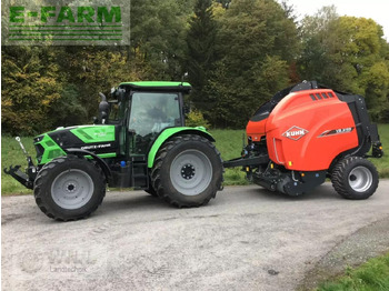 Vierkante balenpers KUHN