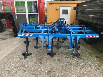 Cultivator Lemken Flügelschargrubber 3,2m mit Dachringwalze hydr Tiefeneinstellung: afbeelding 2