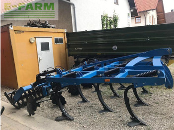 Cultivator Lemken Flügelschargrubber 3,2m mit Dachringwalze hydr Tiefeneinstellung: afbeelding 4