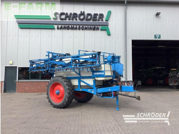 Getrokken veldspuit LEMKEN