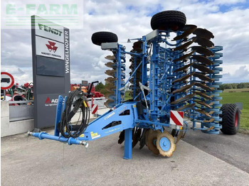Grondbewerking toebehoor LEMKEN