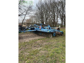 Schijveneg LEMKEN