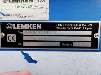 Zaaimachine LEMKEN