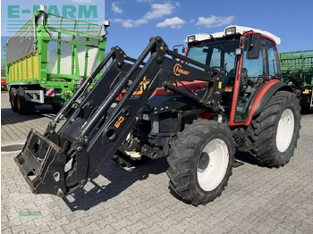 Tractor LINDNER Geotrac