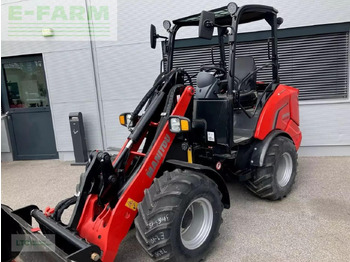 Wiellader MANITOU MLA 3-25