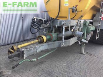 Mesttank Marchner pfw 18.500 l tandem: afbeelding 5