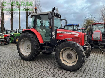 Tractor Massey Ferguson 6460 dyna-6: afbeelding 4