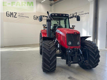 Tractor MASSEY FERGUSON 6480