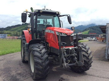 Tractor Massey Ferguson 6713s: afbeelding 3