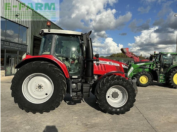 Tractor MASSEY FERGUSON 6713