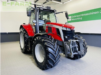 Tractor Massey Ferguson 6s.180 dyna-vt exclusive Exclusive: afbeelding 3