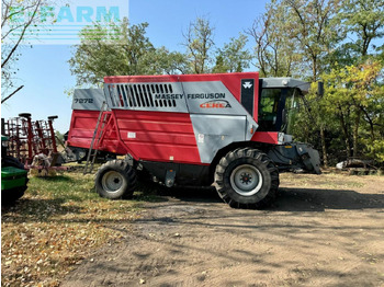 Maaidorser MASSEY FERGUSON