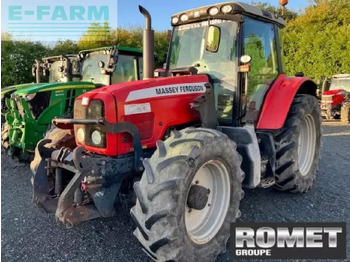 Tractor MASSEY FERGUSON 7400 series