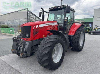 Tractor MASSEY FERGUSON 7400 series