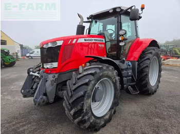 Tractor MASSEY FERGUSON 7619