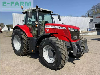 Tractor MASSEY FERGUSON 7718