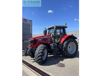 Tractor MASSEY FERGUSON 7720